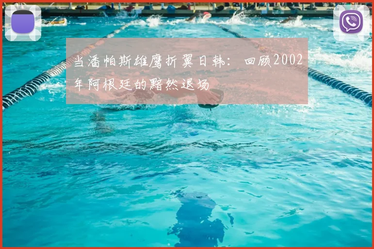 当潘帕斯雄鹰折翼日韩：回顾2002年阿根廷的黯然退场