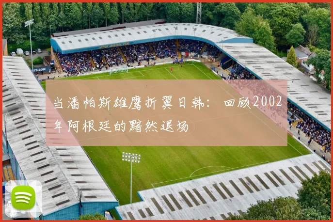 当潘帕斯雄鹰折翼日韩：回顾2002年阿根廷的黯然退场